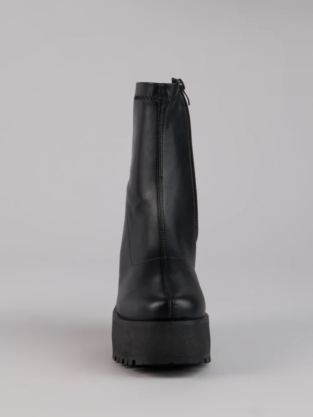 Platform Booties - Picture 3 of 5